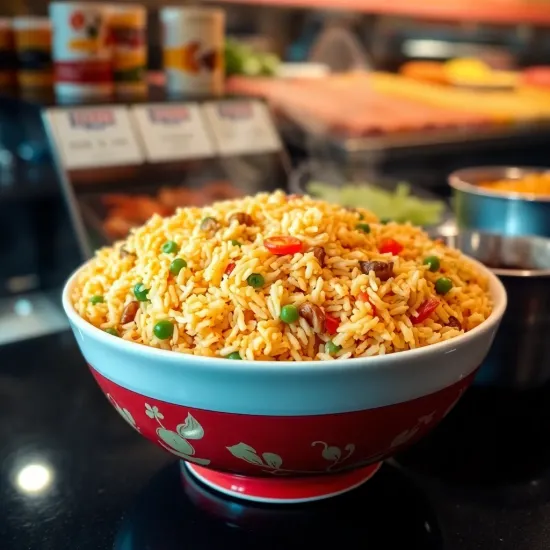 Fried Rice