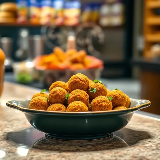 Falafel Balls