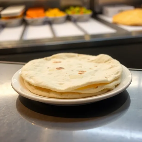 Flour Tortilla