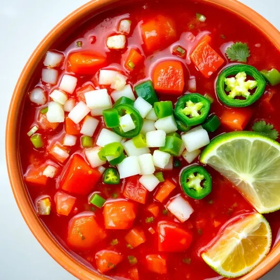 Red Salsa