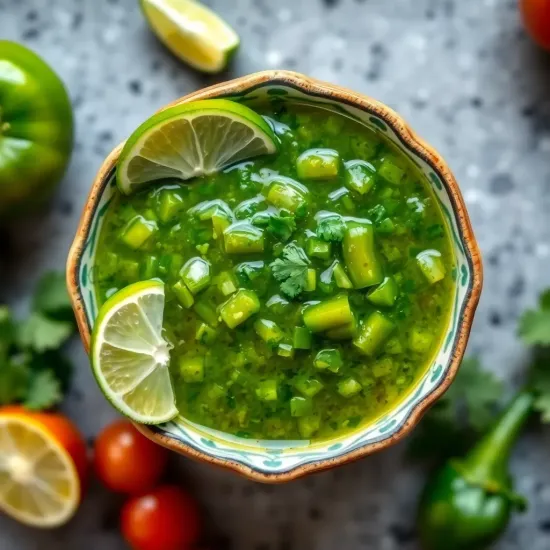 Green Salsa