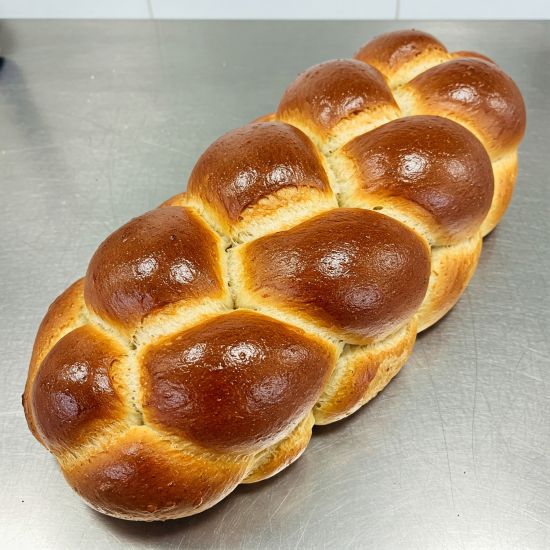 Whole Wheat Challah (Large)