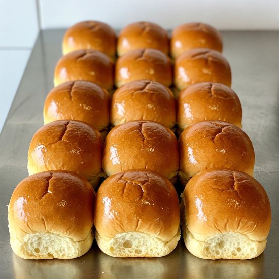 Slider Buns (Hamotzi) (12 Ct)