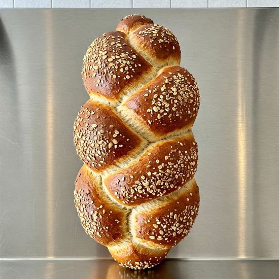 Multi-Grain Challah (Large)