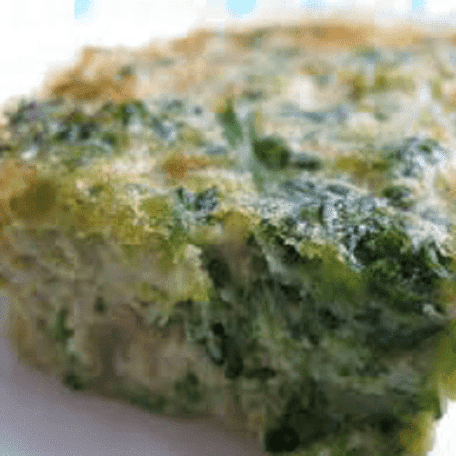 Broccoli Kugel (Individual)