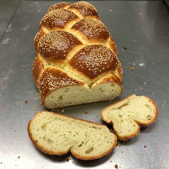 Challah, Sarah's Organic Gourmet Gluten-Free (Large)