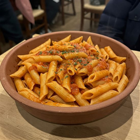 Pasta Marinara