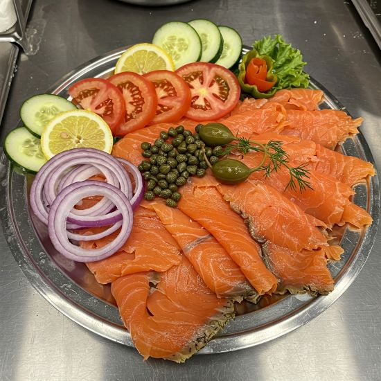 Lox Platter