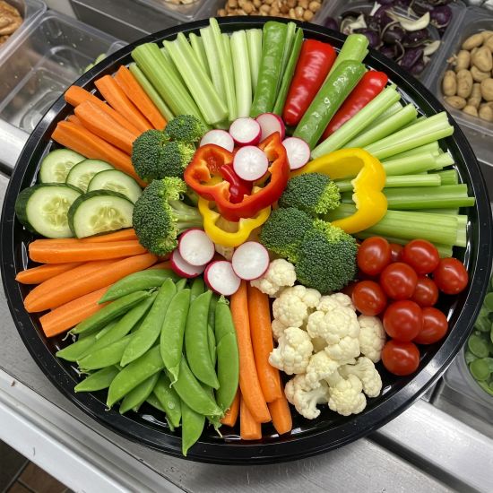 Crudite Platter