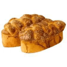 Challah, Mensch Oval