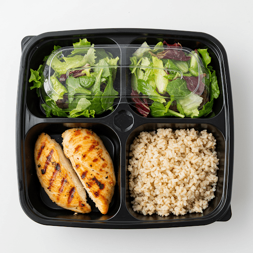 Boxed Lunch