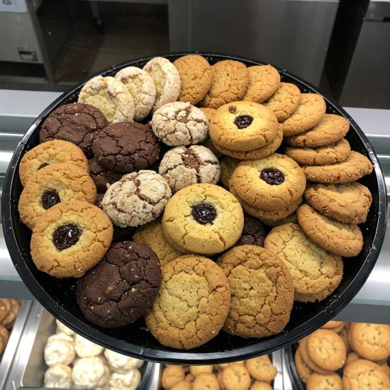 Cookie Platter (Assorted)
