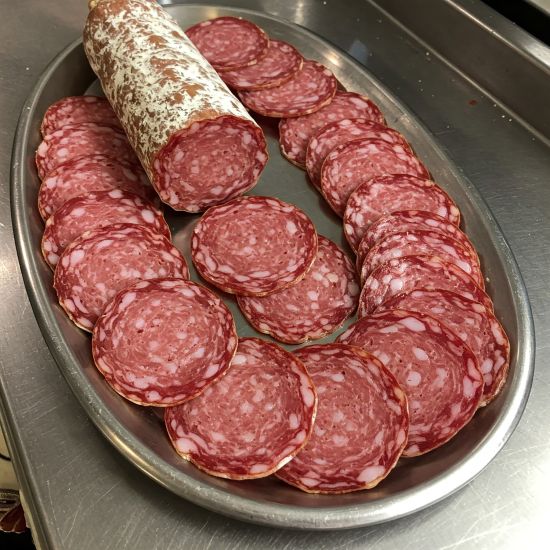 Dry Salami (Sliced)