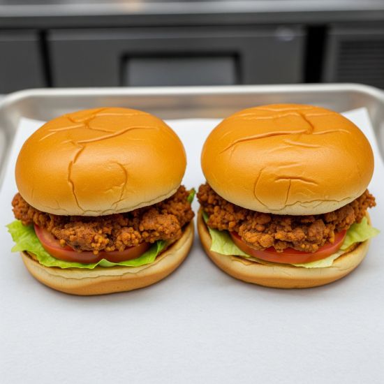 Ground Chicken Sliders