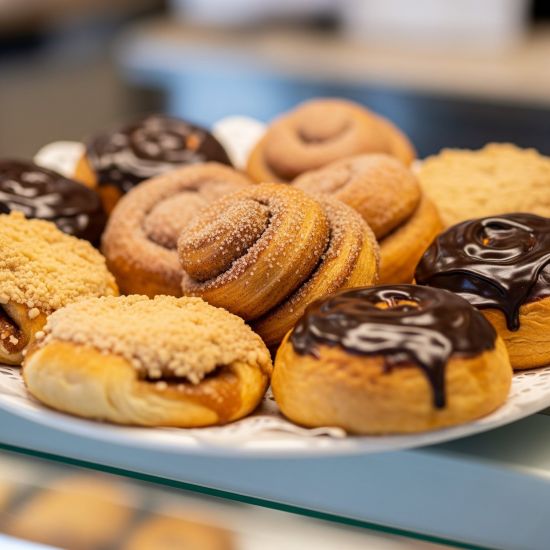 Pastry Platter (Assorted)