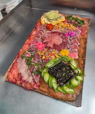 Fish Board
