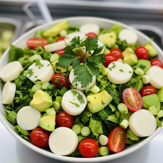 Hearts of Palm Salad