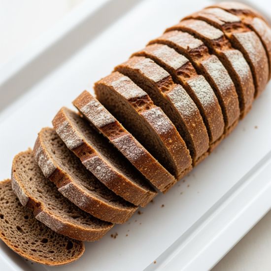Rye Bread (Sliced)