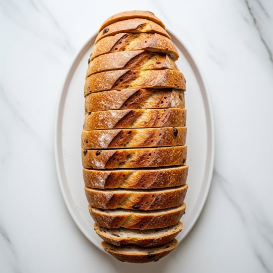 Multi-Grain Bread (Sliced)