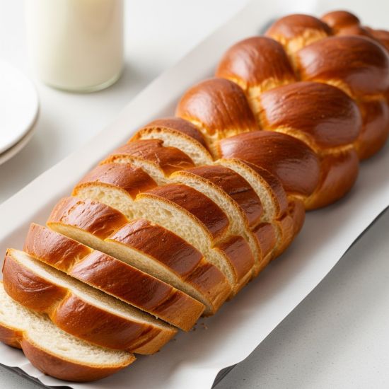 Challah (Sliced)