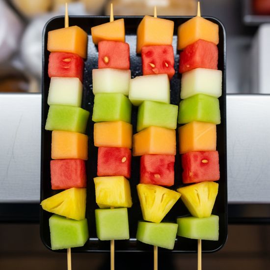 Fruit Skewers