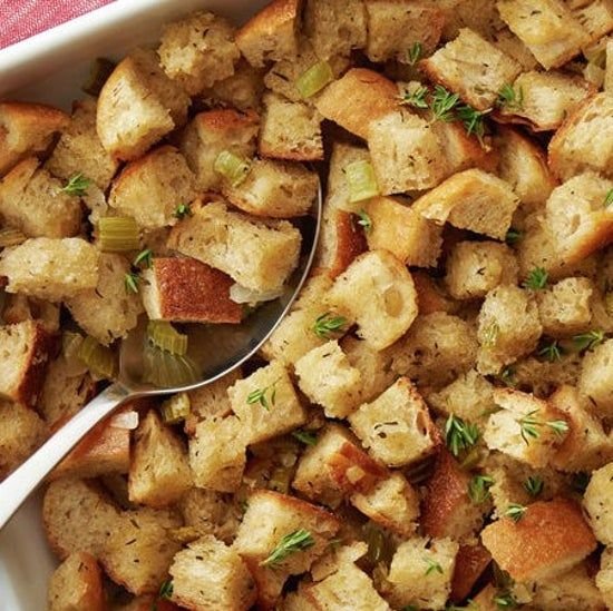 Bread Stuffing