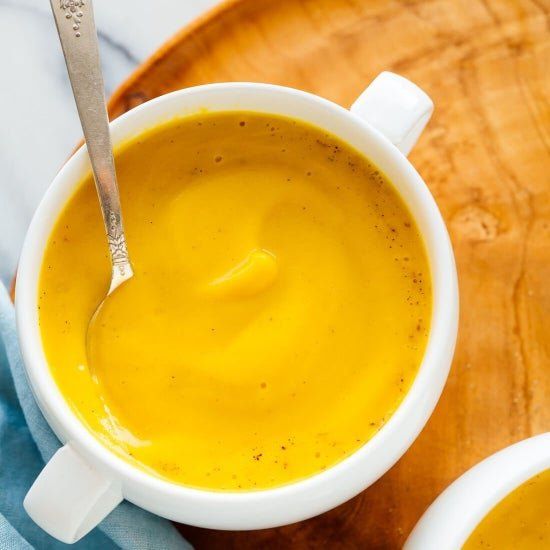 Butternut Squash Soup