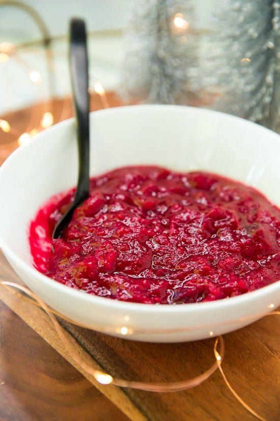 Cranberry Sauce