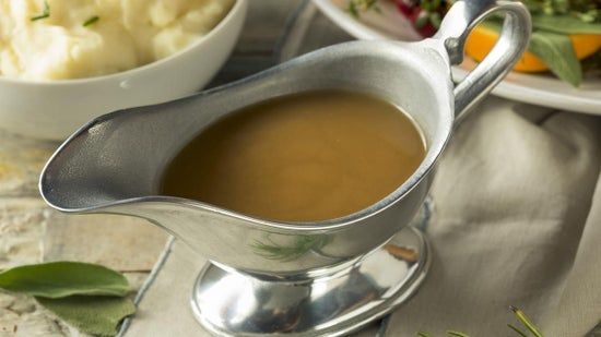 Herbed Gravy