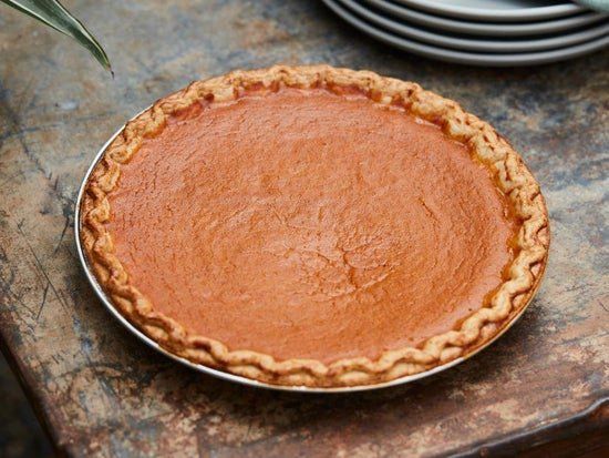 Pumpkin Pie