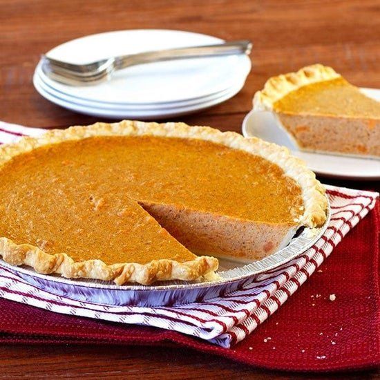 Sweet Potato Pie