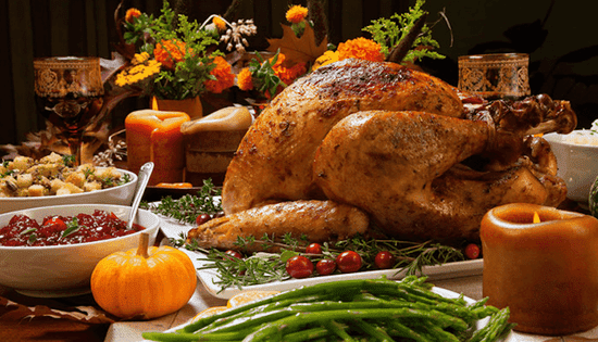Thanksgiving Package (Serves 10-12 People)