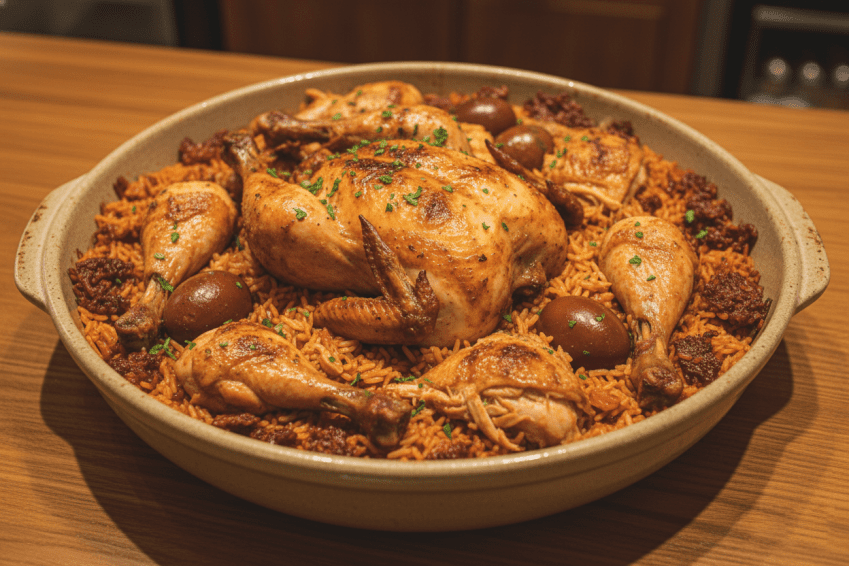 T'bit Iraqi Cholent