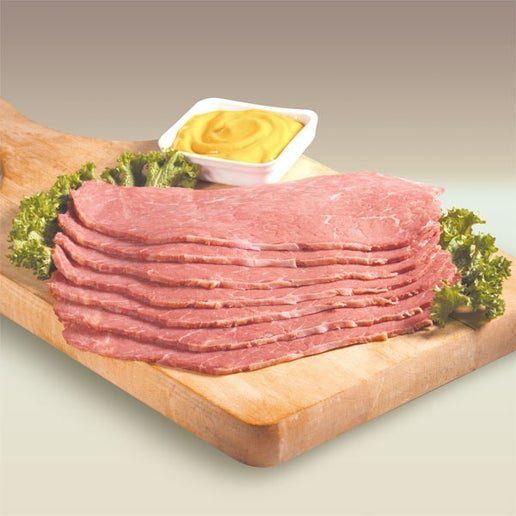 Corned Beef (Sliced)