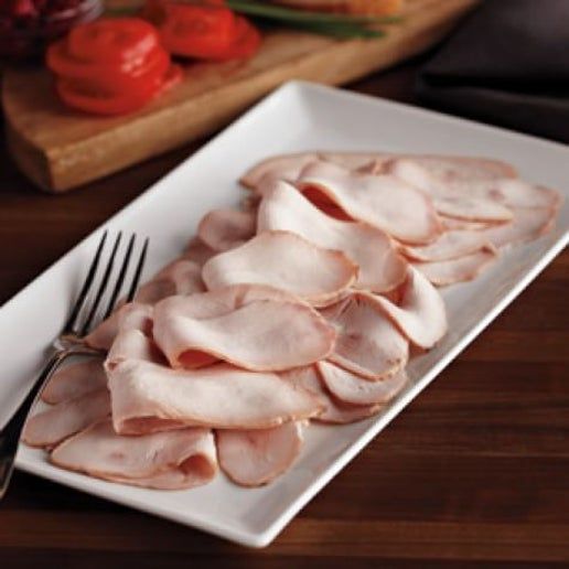 Smoked Turkey (Sliced)