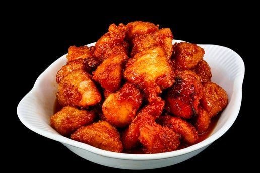 Chicken Fire Poppers