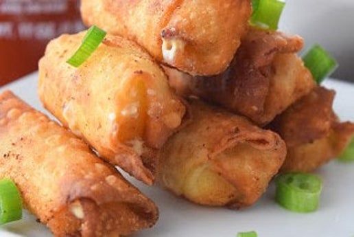 Vegetable Egg Rolls (Mini)
