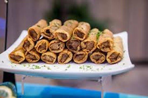 Moroccan Vegetarian Cigars