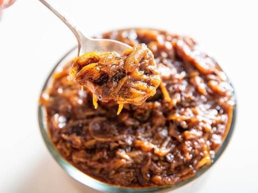 BBQ Onions