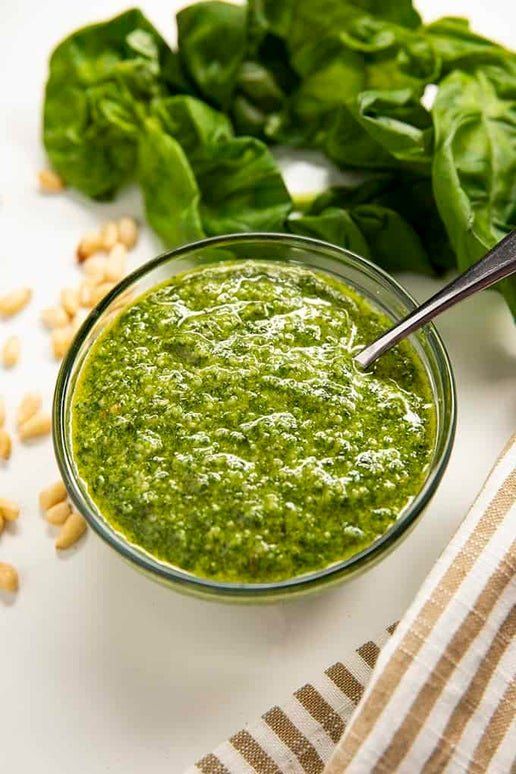 Pesto Dip