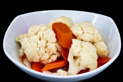 Pickled Vegetables