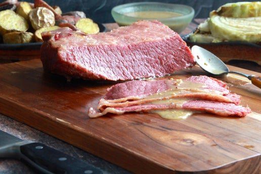 Hot Corned Beef (Whole)