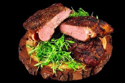 Rib-Eye Steak