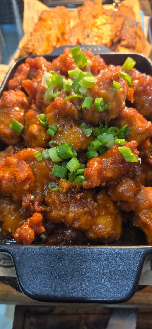 Orange Chicken