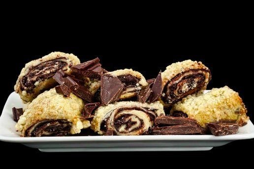 Rugelach (Chocolate)