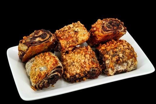 Rugelach (Chocolate Hazelnut)