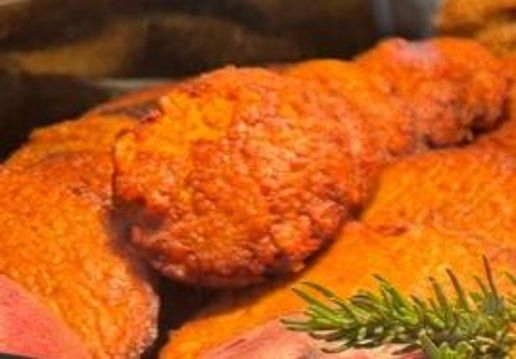 Beet Potato Latkes