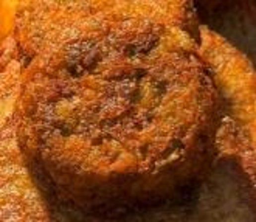 Broccoli Potato Latkes