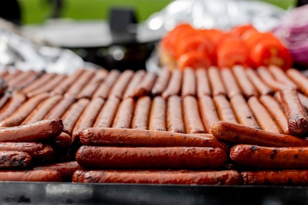 Assorted Sausages