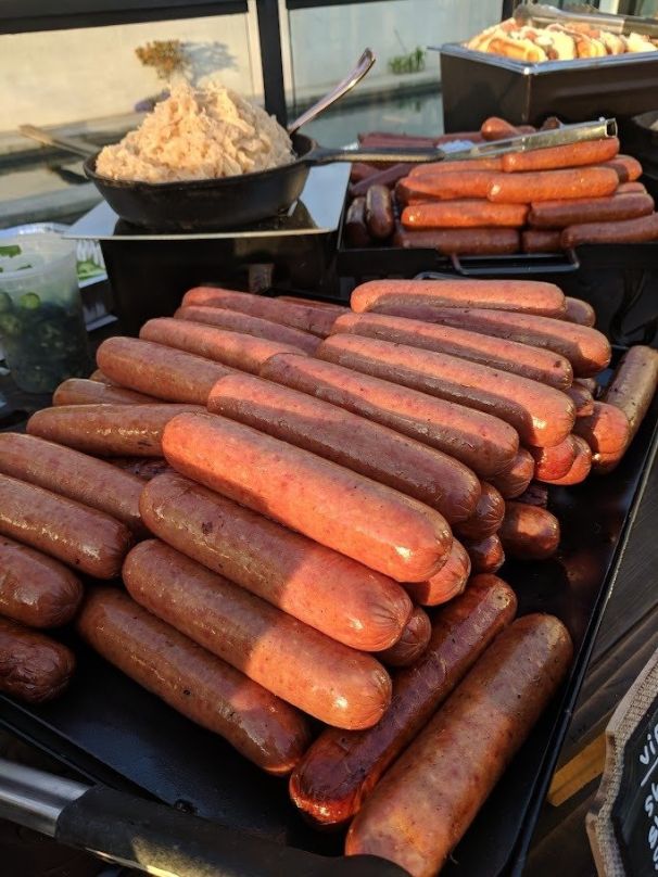 Assorted Sausages